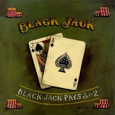 blackjacks online